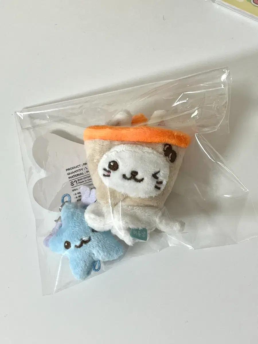 엔시티위시 버블냥 미니돌 새상품 정가