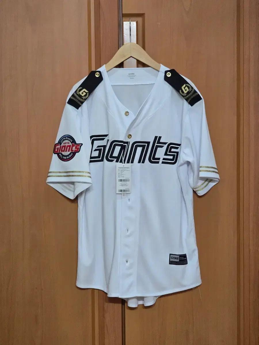 롯데자이언츠 밀리터리 어센틱 XL 2024