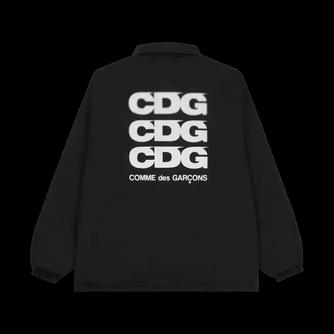 CDG 코치자켓 L사이즈