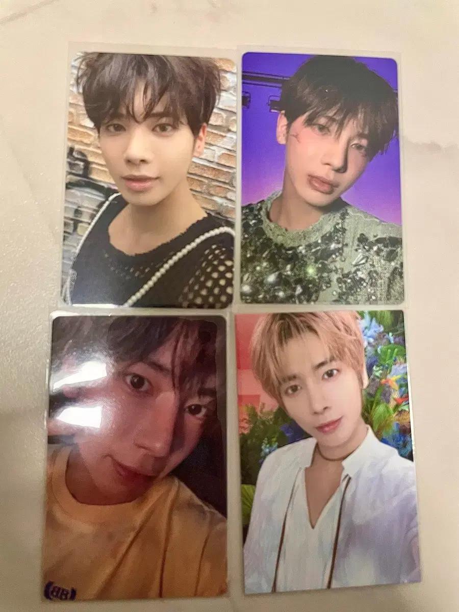 투모로우바이투게더 태현 포토카드 일괄