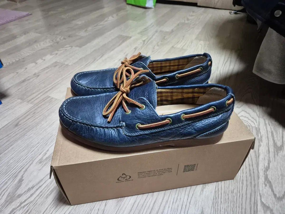 락포트 로퍼 255/상태좋음