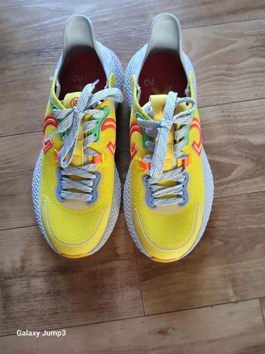 여성 지포워 mg4x2 명품 골프화