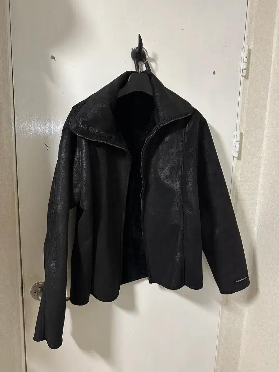 더그레이티스트 후리스 자켓