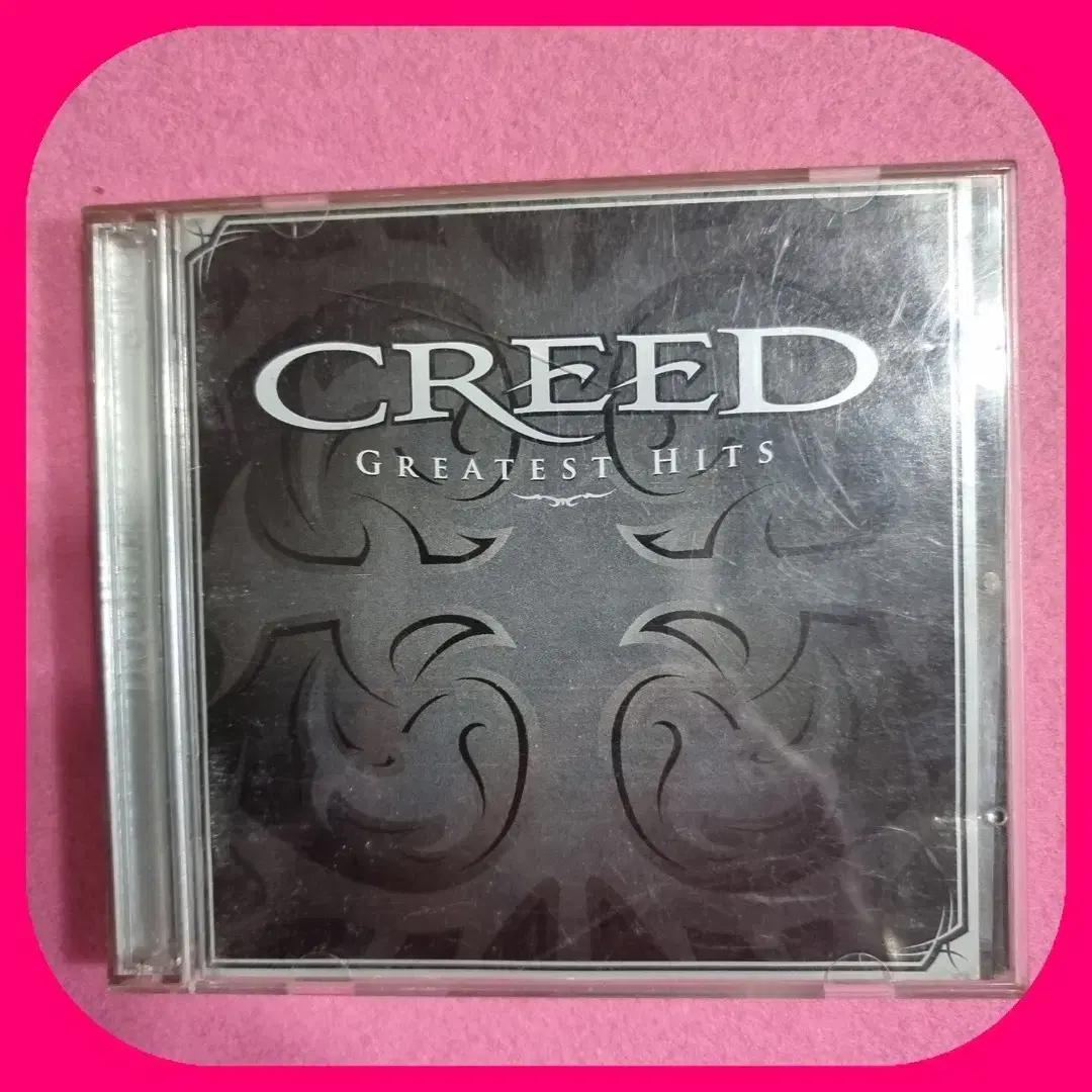 CREED CD NM