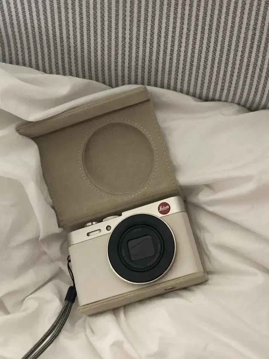 라이카c typ112 작례o 풀박o 케이스ㅇ