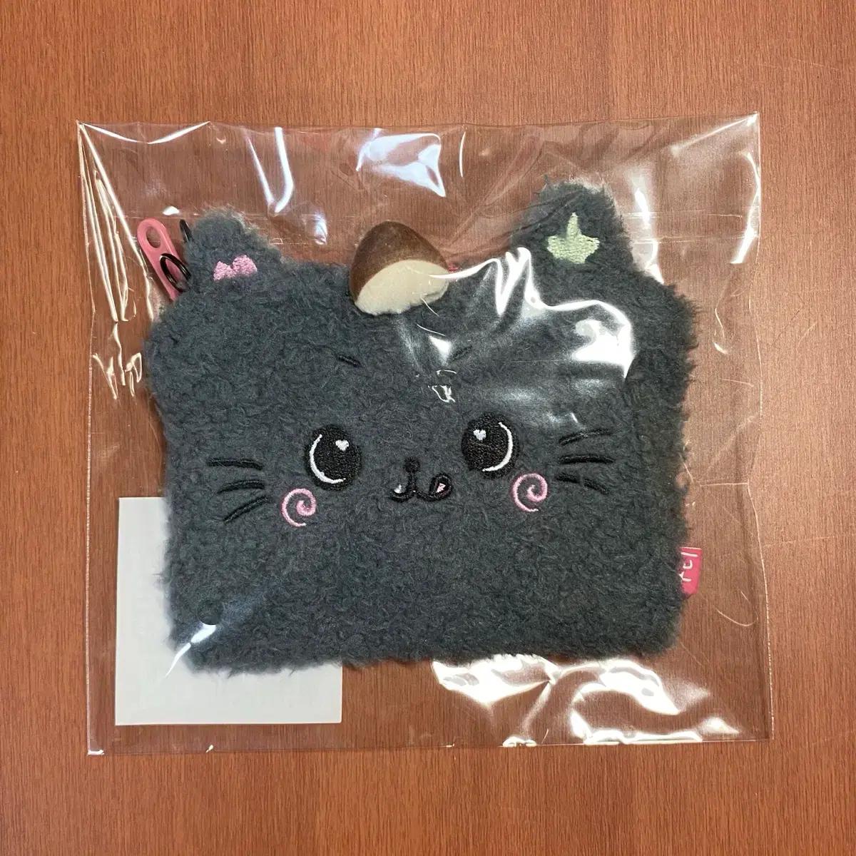 엔시티위시 리쿠 위시돌파우치 쿠리 (미개봉)