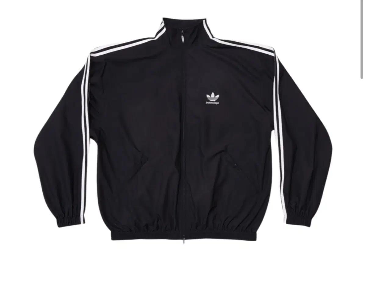 4) 발렌시아가 아디다스 포플린 트랙자켓