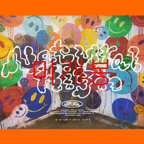 [미개봉] 나플라 (Nafla) - Natural High (CD)