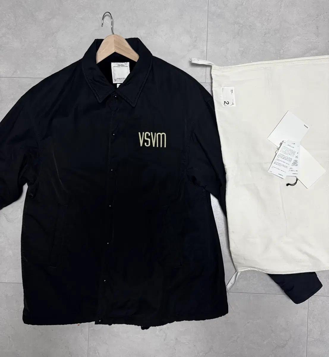 비즈빔 visvim 코치자켓 판매