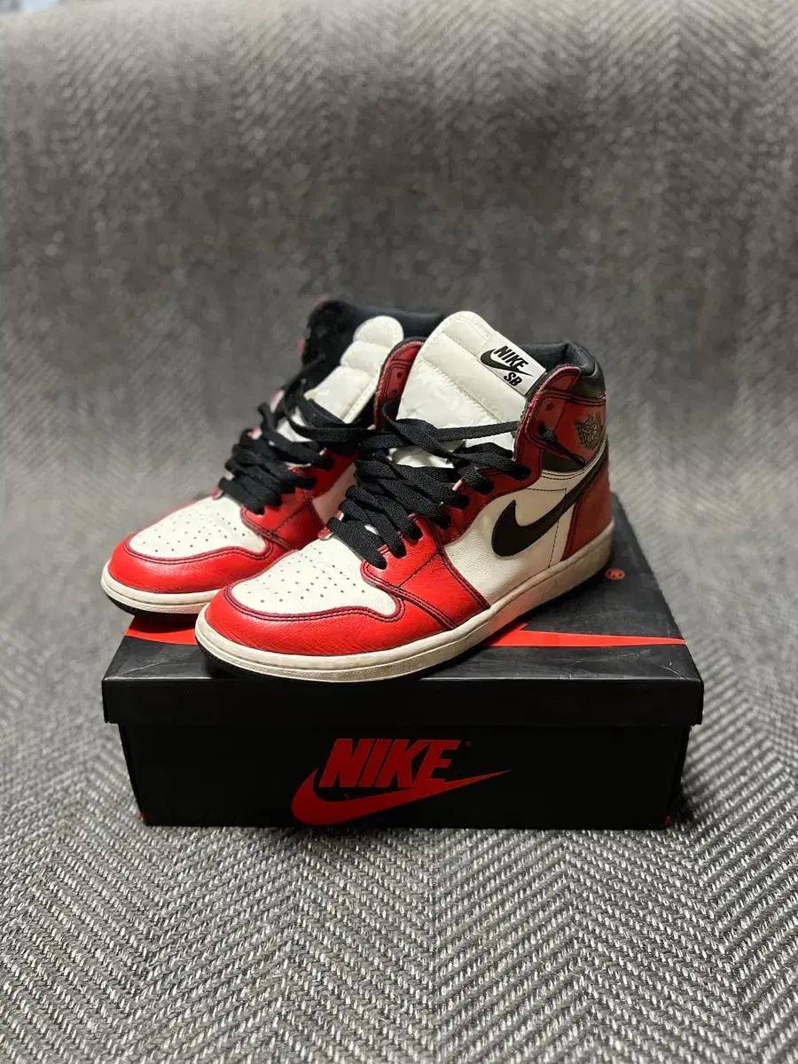 Jordan 조던 라투시 265