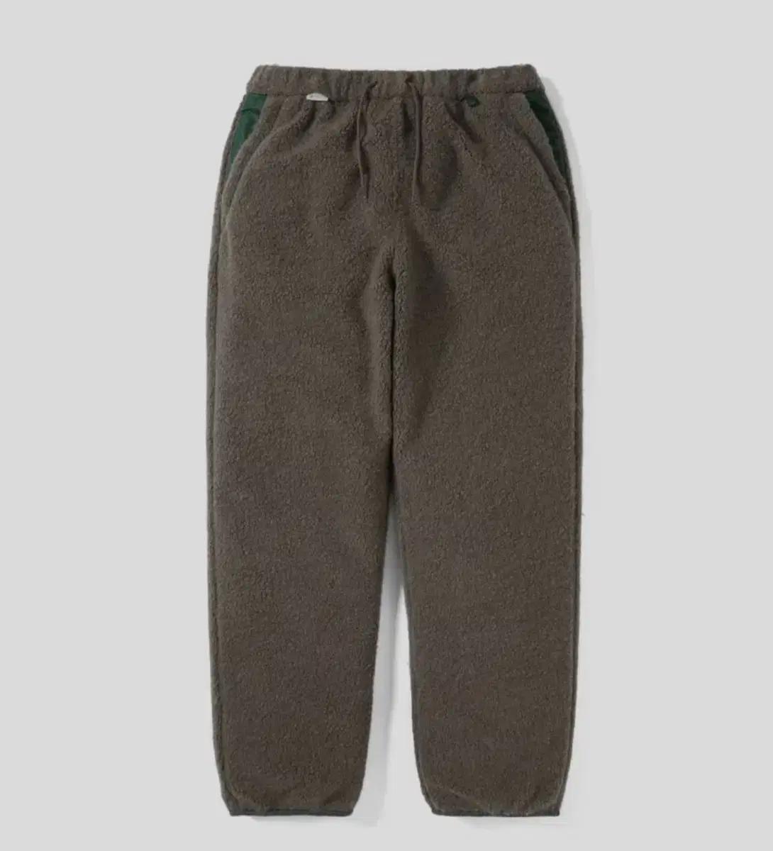 디스이즈네버댓 고어텍스 플리스 팬츠