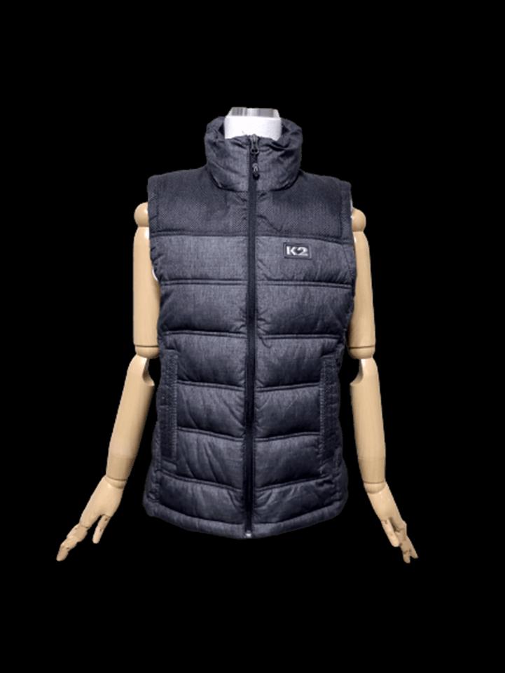 K2케이투 정품 여자 추동초겨울용 여성 등산 경량패딩점퍼조끼90