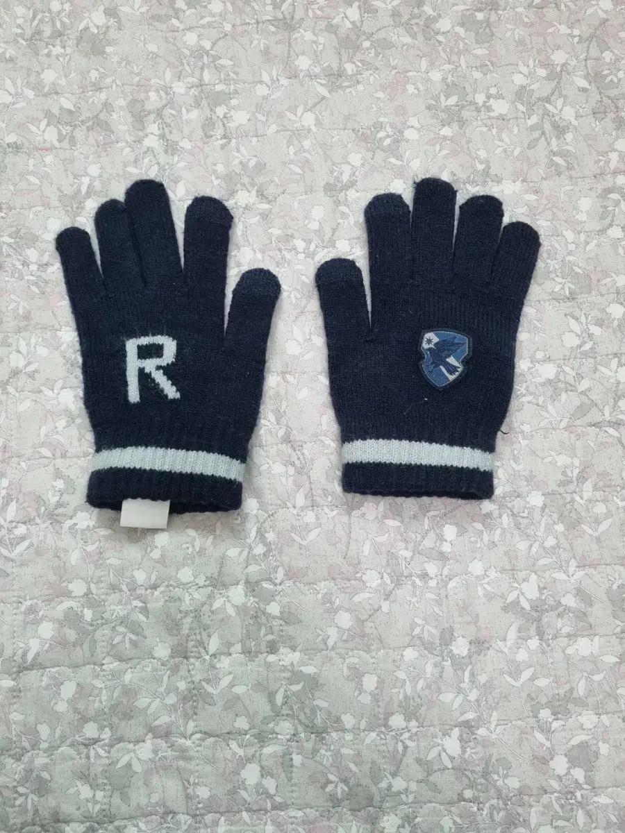 스파오 해리포터 장갑 래번클로