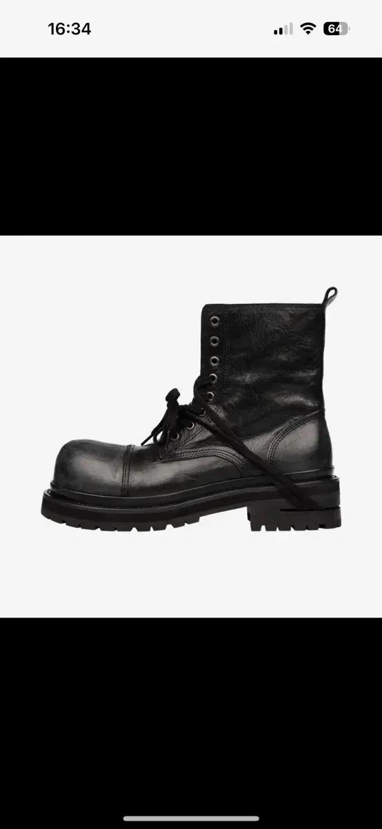 쏘유레슈어 코인서울 부츠 290