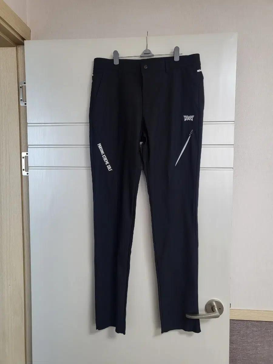 pxg 프리미엄 골프 팬츠 32사이즈