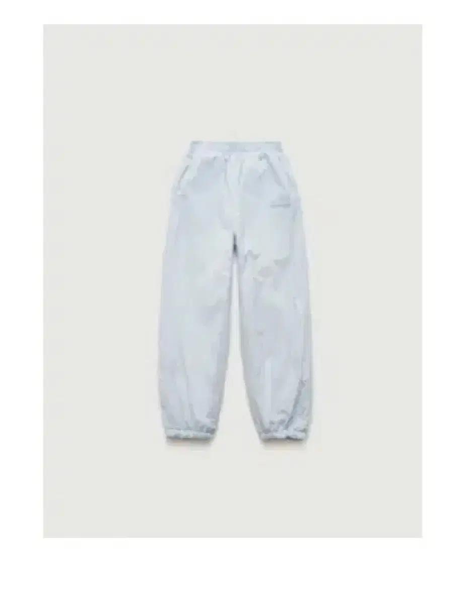 더바넷 베이비블루 스너글 조거팬츠