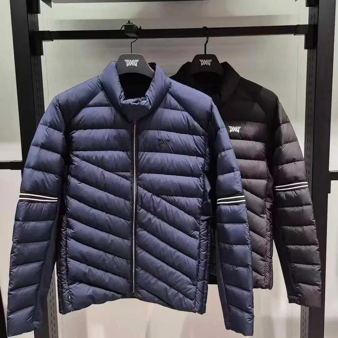 PXG 남성 겨울 퍼포먼스 스윙 다운 자켓(2COLOR)