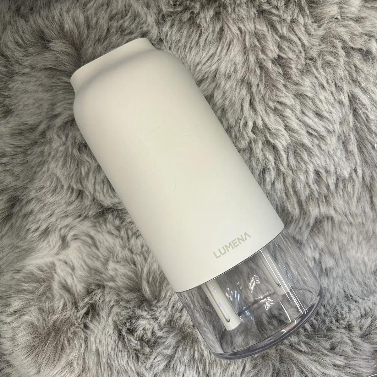 루메나 듀얼 무선 가습기