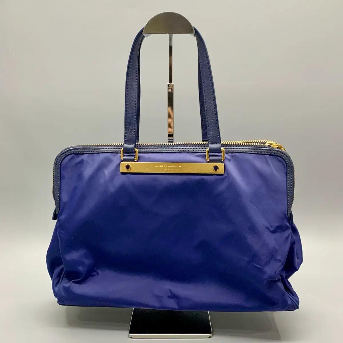 257000951 마크 바이 마크 제이콥스 나일론 토트백 2way 블루