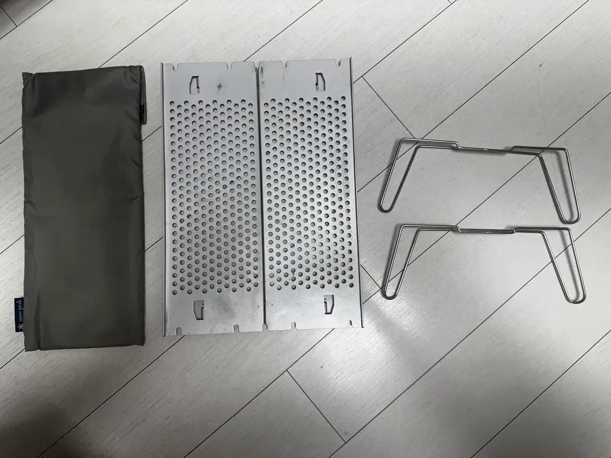 스노우피크 오젠 라이트 SLV-171 백팩킹 경량테이블