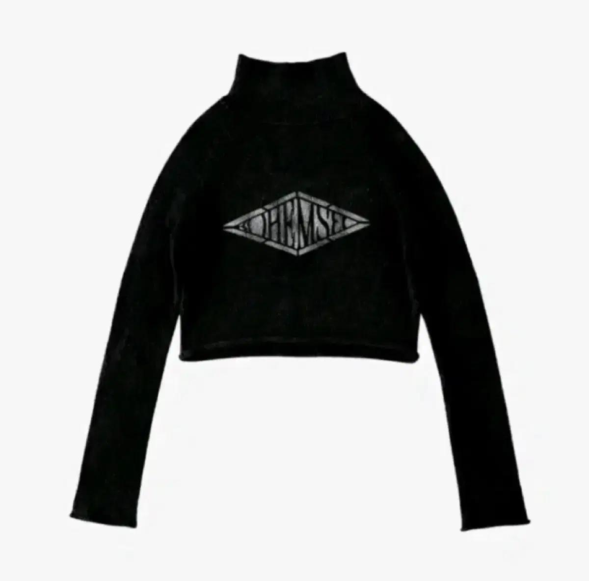 오늘만할인) 보헤미안서울 보헴서 알파카 터틀넥 니트 블랙 쓰리타임즈