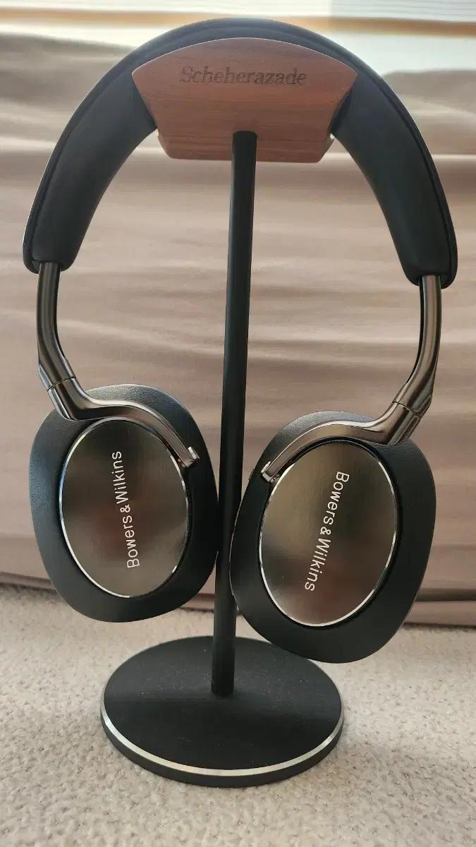 Bowers&Wilkins PX 헤드폰 블랙