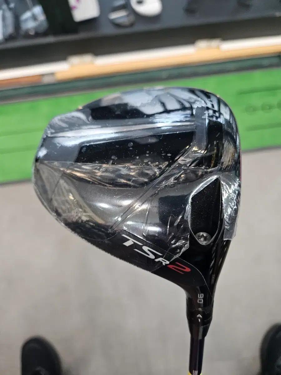 정품)Titleist TSR2  9도 Ventus TR blue 5S