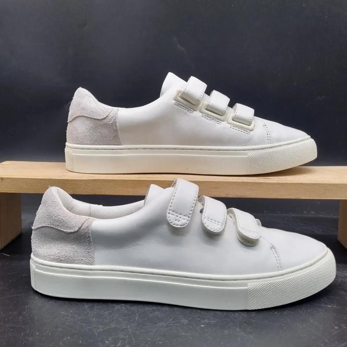 토리버치 벨크로 여성스니커즈 235