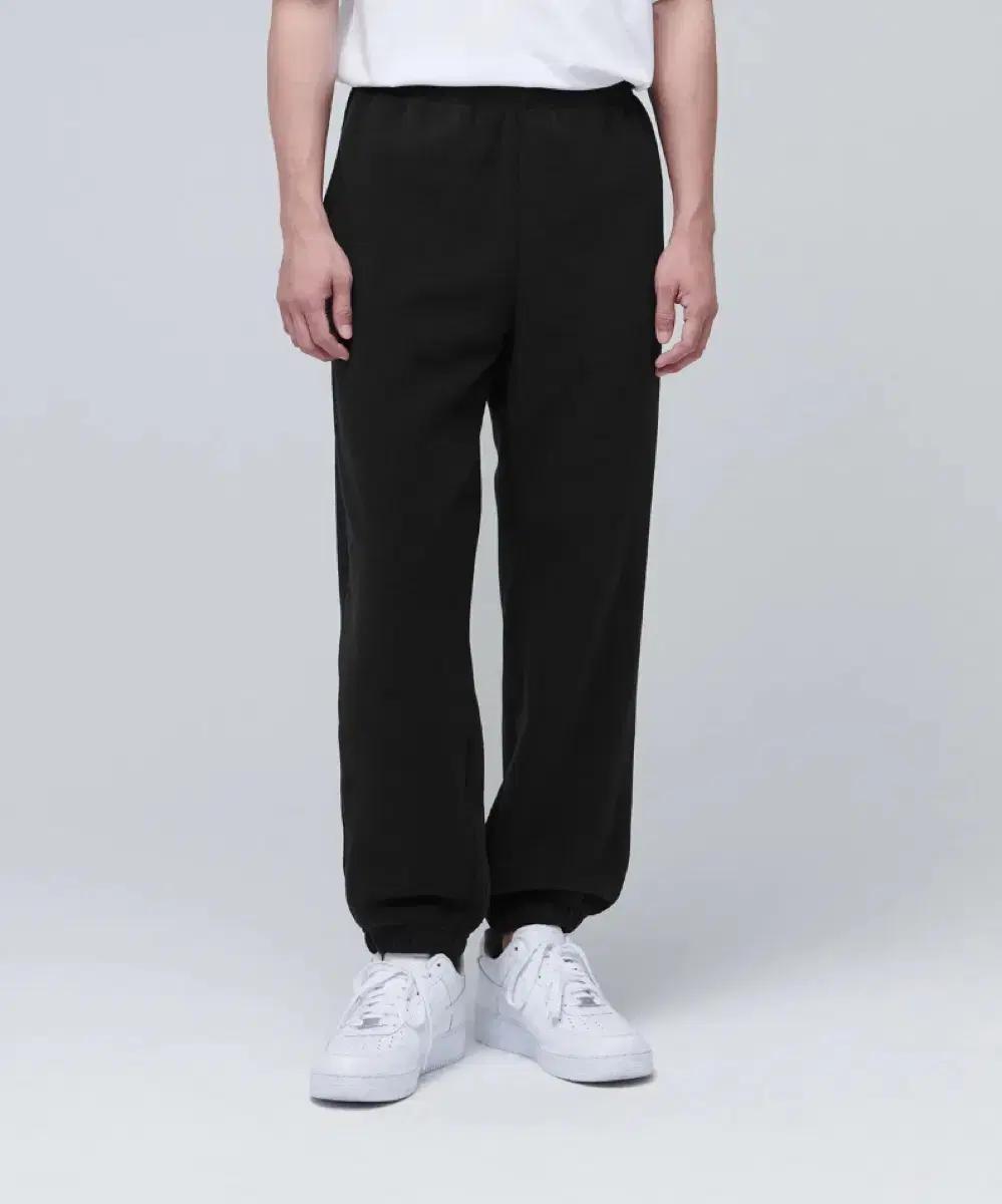 [2XL] 무탠다드 폴라 플리스 팬츠