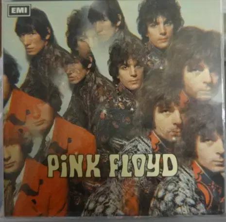 (일본 CD) Pink Floyd 1집 - Paper Sleeve CD