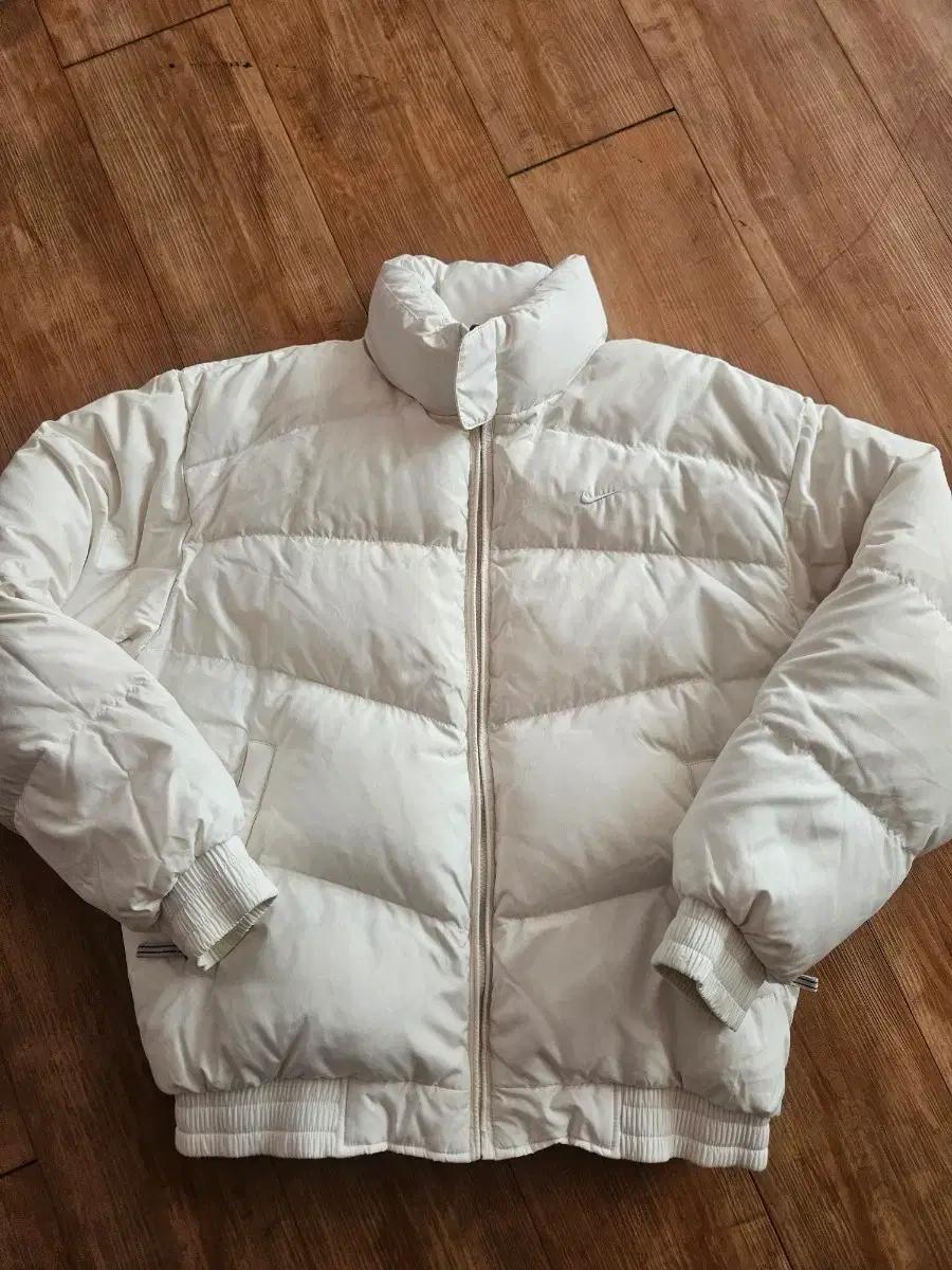 (희귀매물) 나이키 푸퍼 구스 패딩
