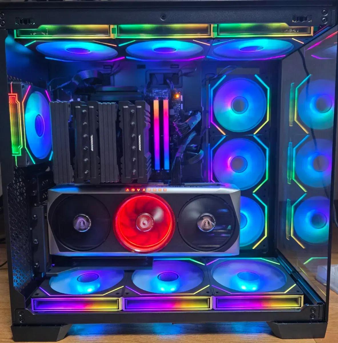 고사양컴퓨터 4070ti