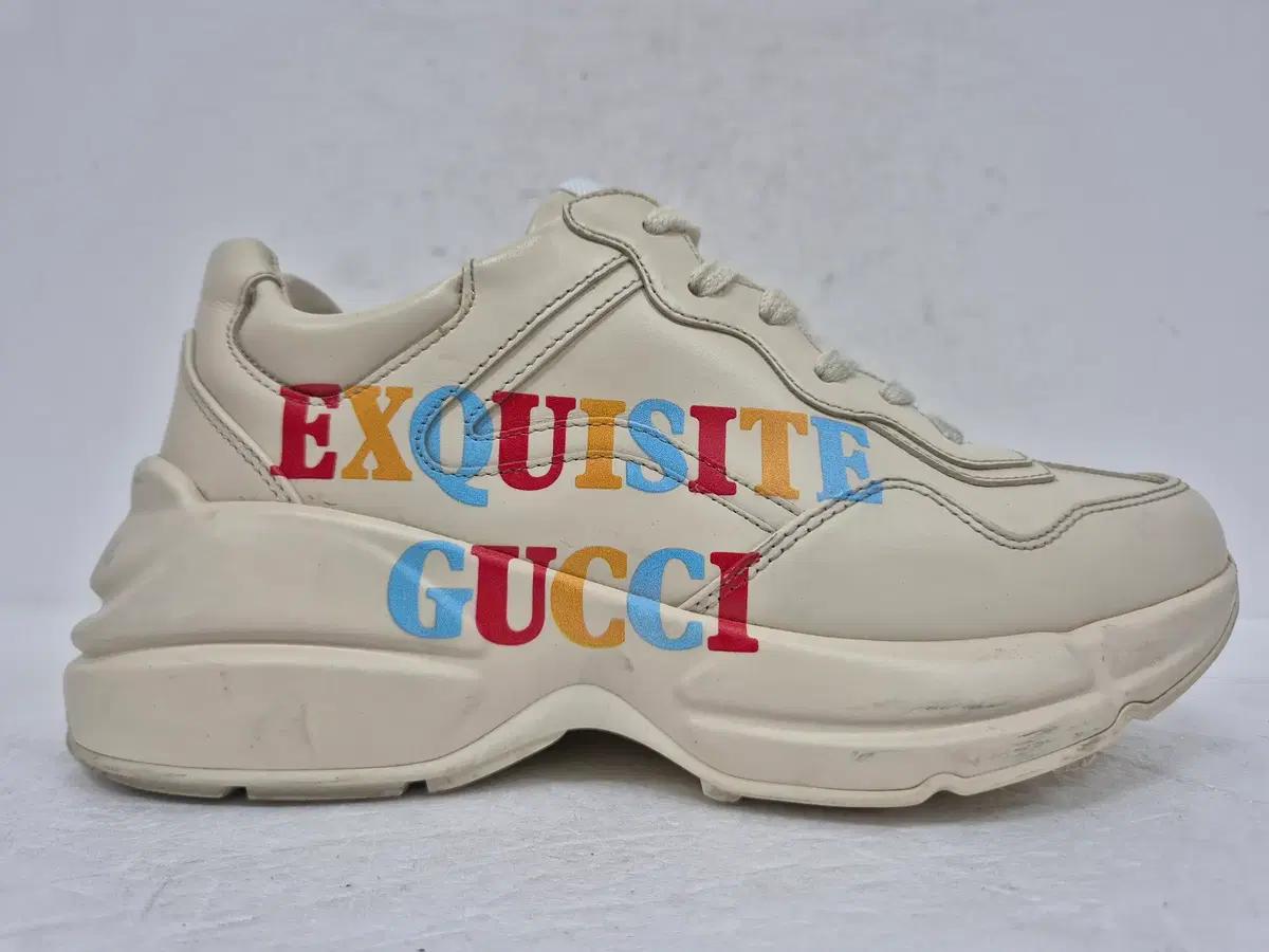 구찌 여성 라이톤 스니커즈 235