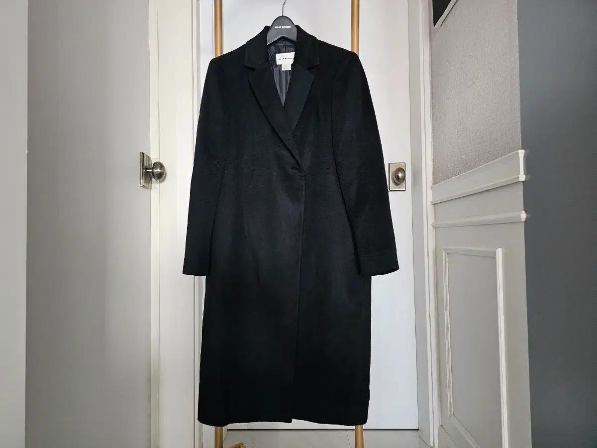 클럽모나코 캐시미어 100여성코트