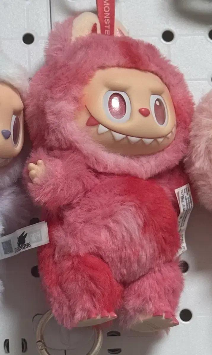 팝마트 라부부 하이라이트 사랑 인형 키링 판매