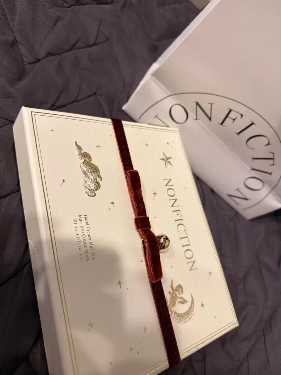 (미개봉) 논픽션 25 홀리데이 핸드크림 미니 트리오