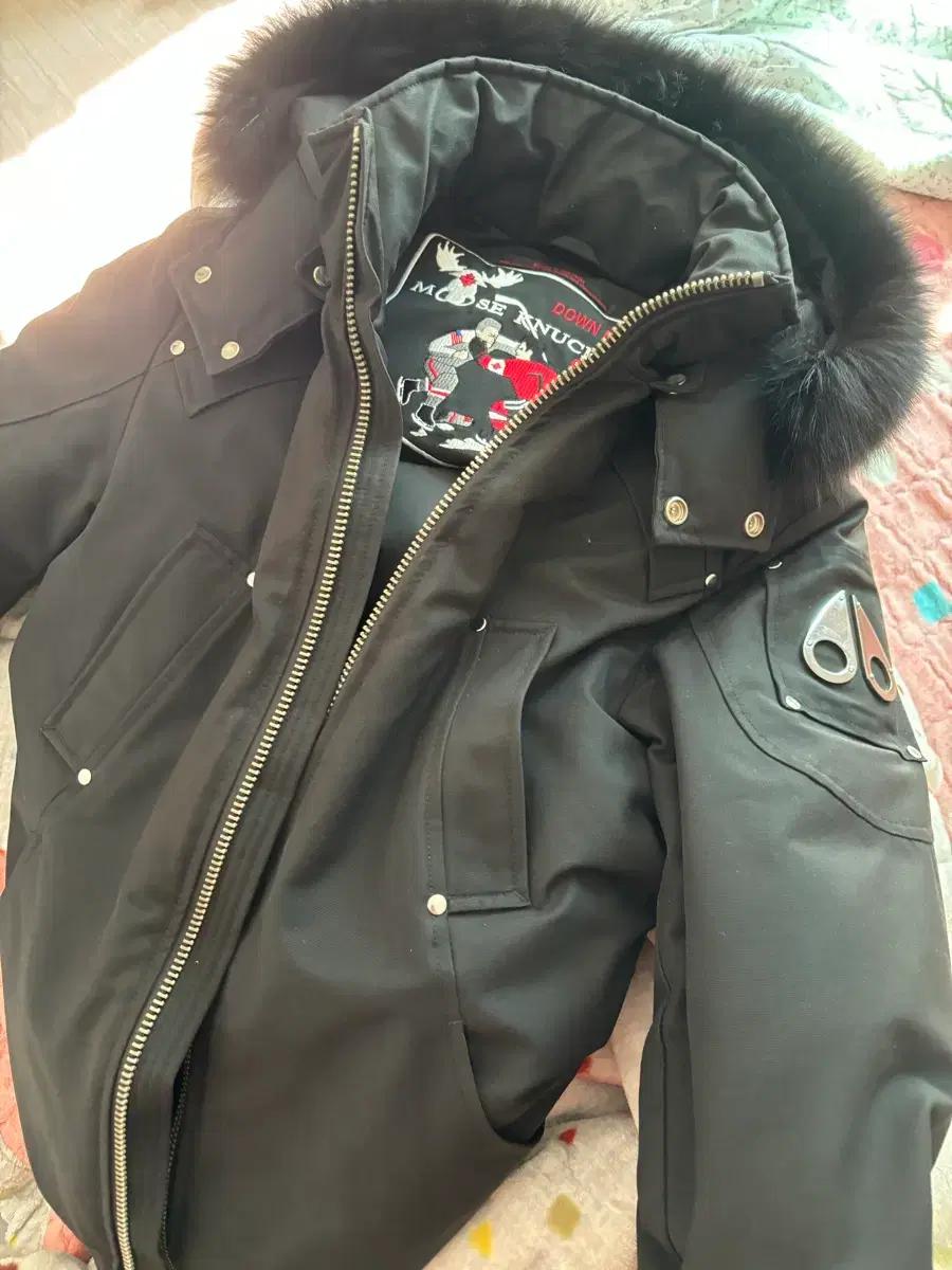 무스너클 발리스틱 s