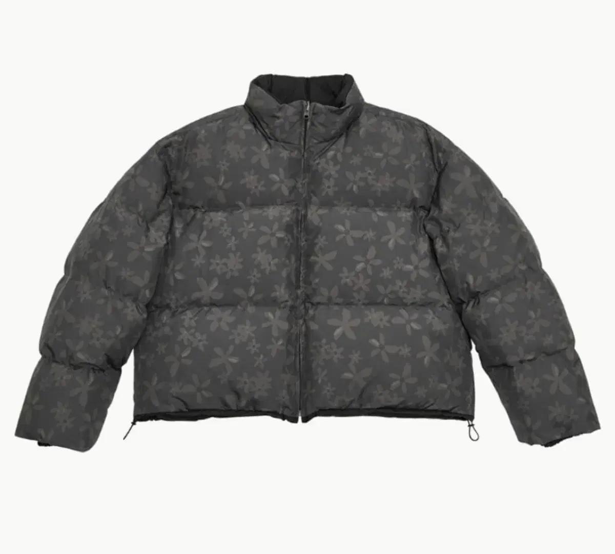 뉴진스 민지패딩 아모멘토 플라워패딩 (양면)