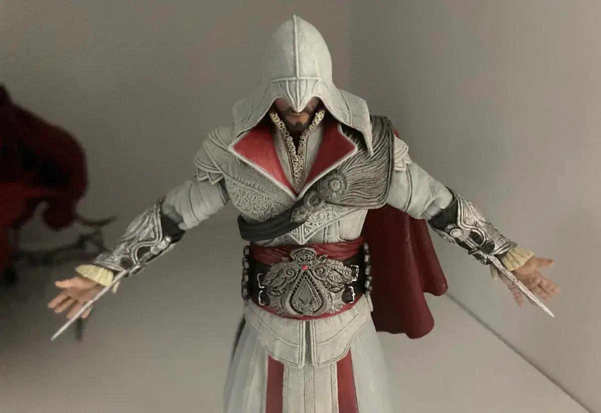 네카 어쎄신크리드 에지오 피규어