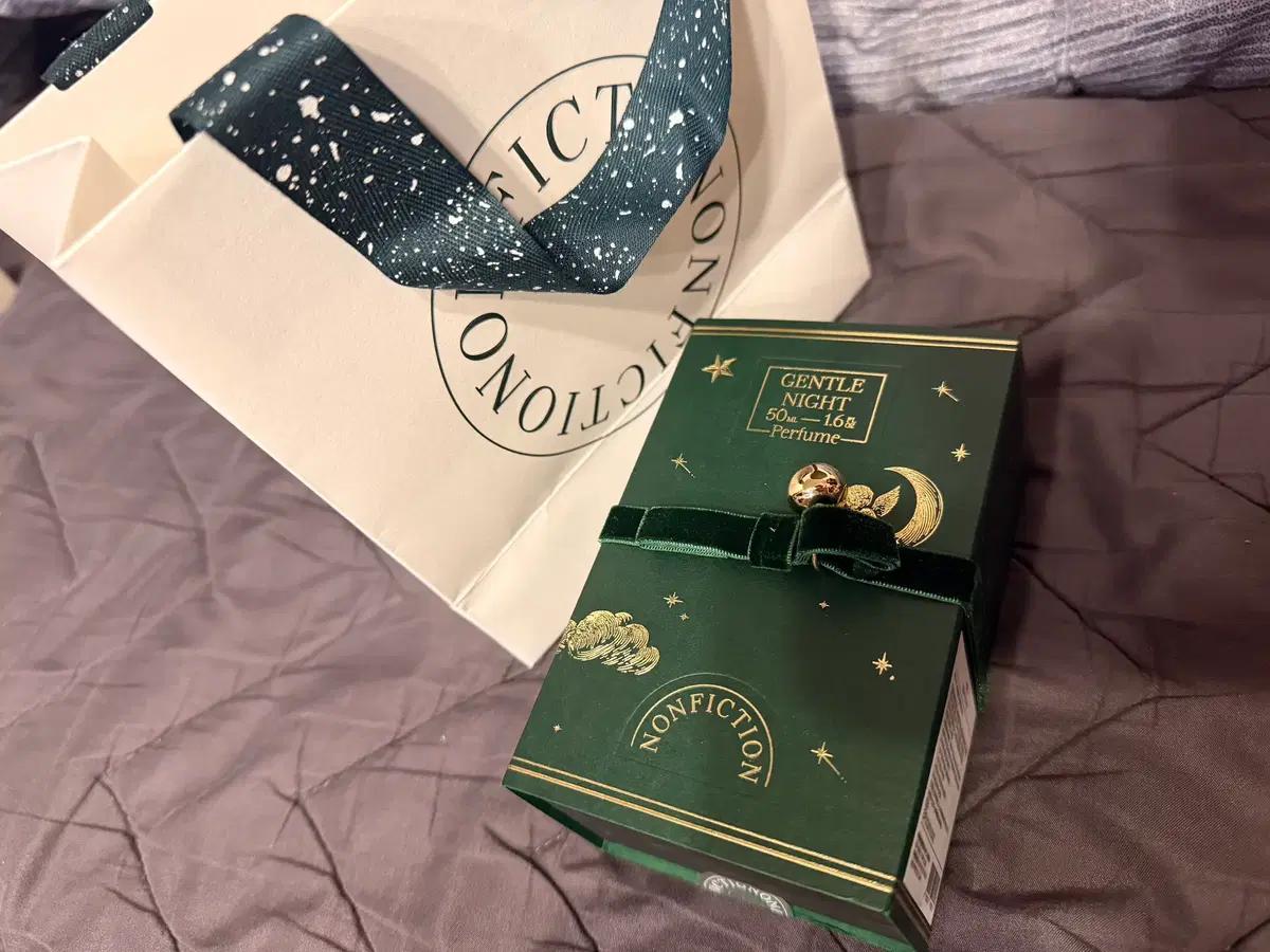 (미개봉) 논픽션 25 홀리데이 에디션 젠틀 나잇 오드 퍼퓸 50m