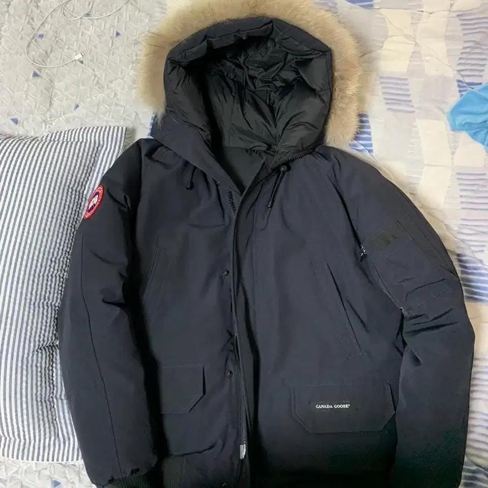 19FW 캐나다구스 칠리왁 S사이즈