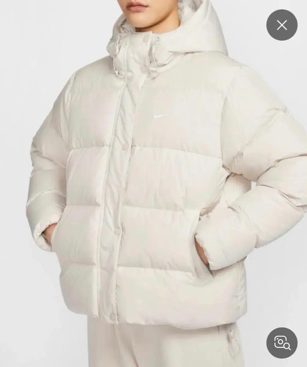 나이키 메트로 써마 패딩