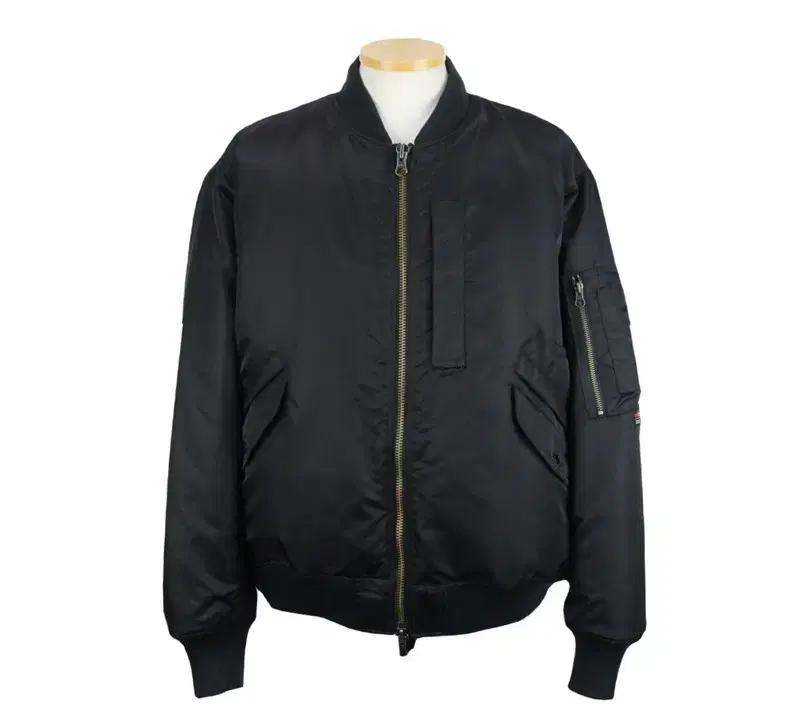 19169 반스 VANS 패딩 점퍼 블루종 95 남자 아우터 브랜구제