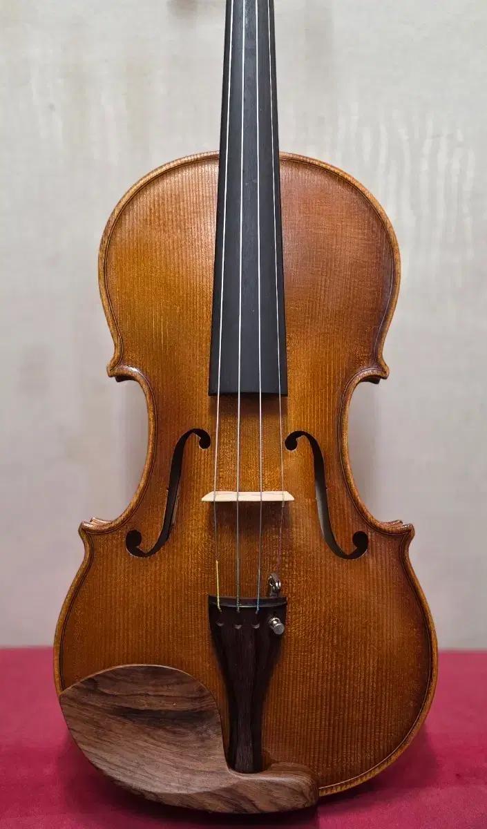 심로 MASTER 4/4 고급 바이올린 [새도미넌트현]