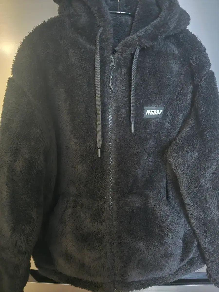 널디 보아털 후리스