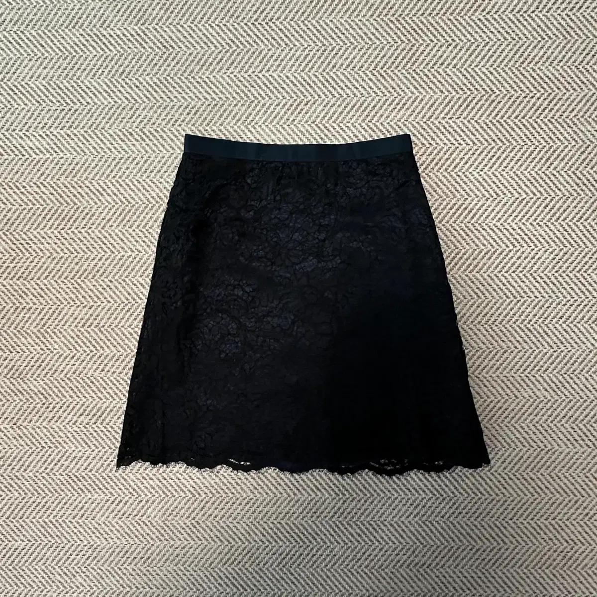 SACAI luck japan made skirt