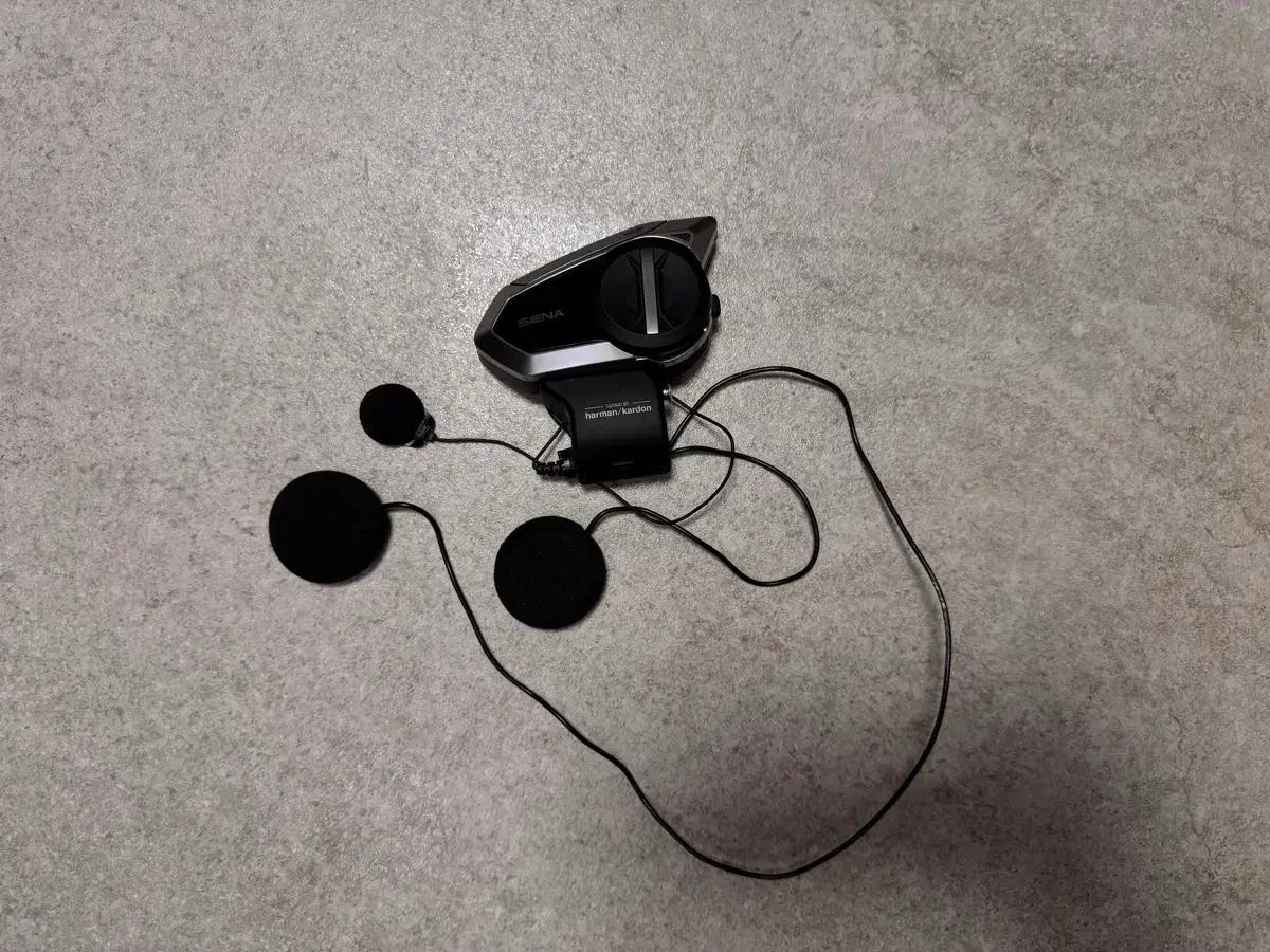 세나 50S 하만카돈 블루투스 헤드셋