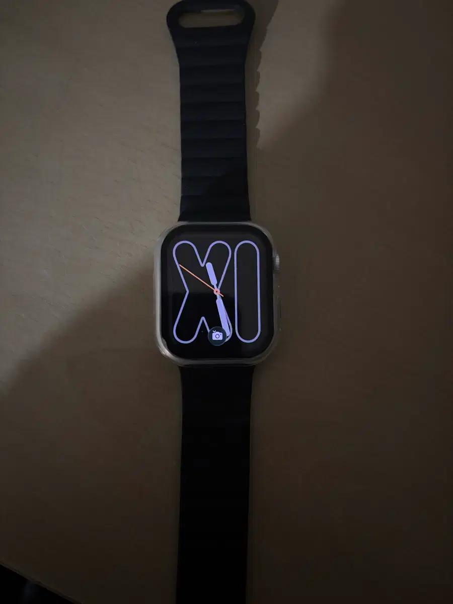 애플워치9 41mm 알루미늄 셀룰러