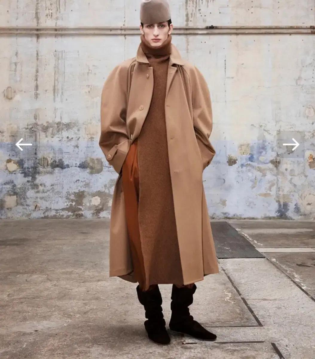 헤드메이너 21fw 발마칸 새상품