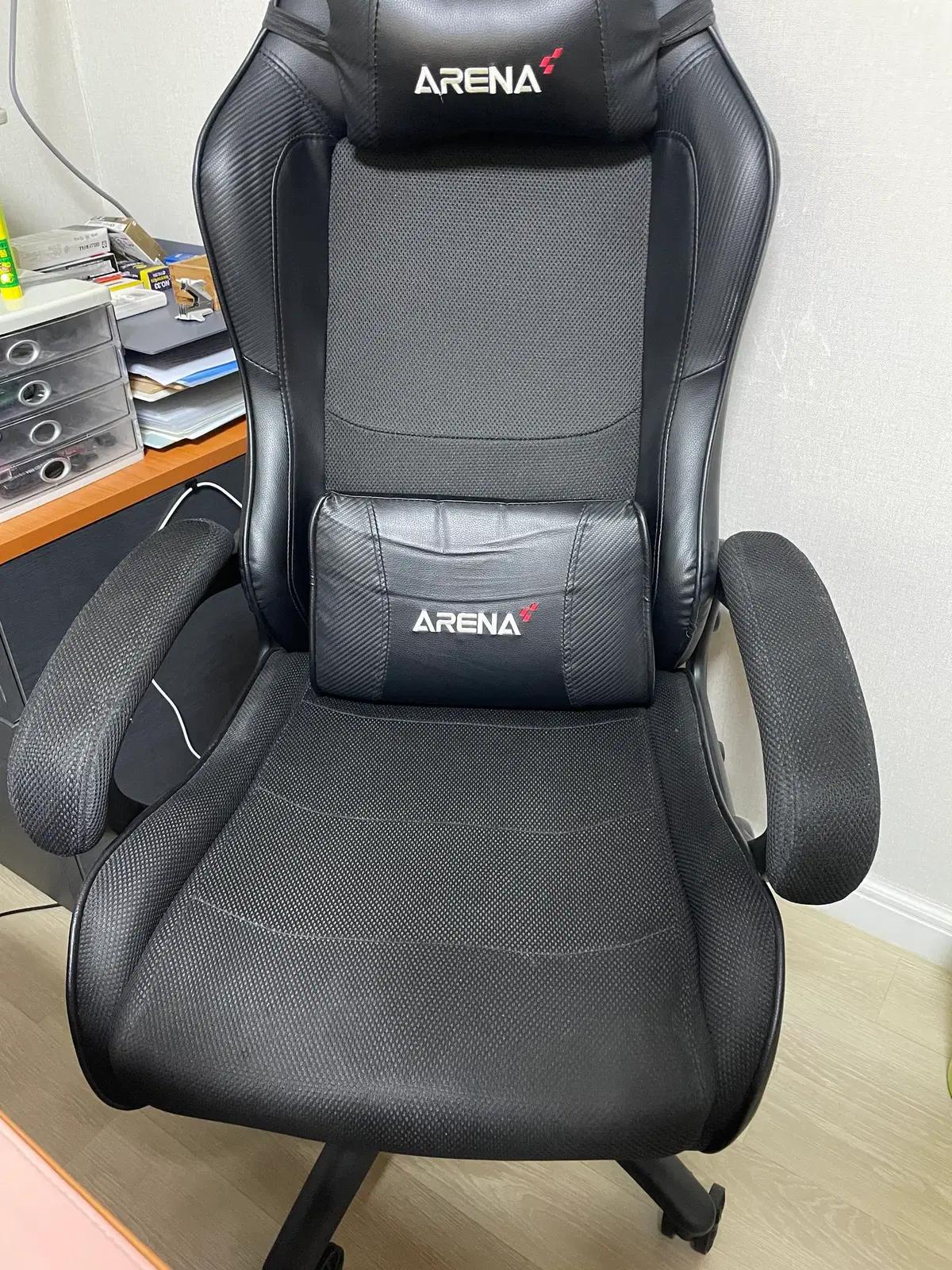 제닉스 게이밍 의자